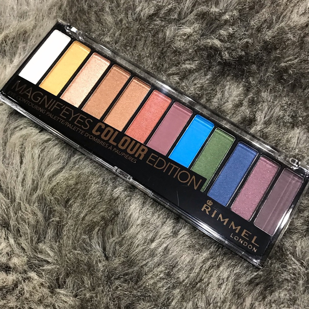 Rimmel London Magnif’Eyes Palettes - Picture 4 of 4